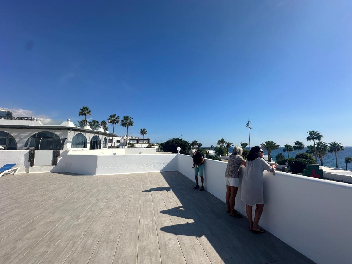 Sea View With Direct Access To Boulevard ปูแอร์โตเดลคาร์เมน ภายนอก รูปภาพ