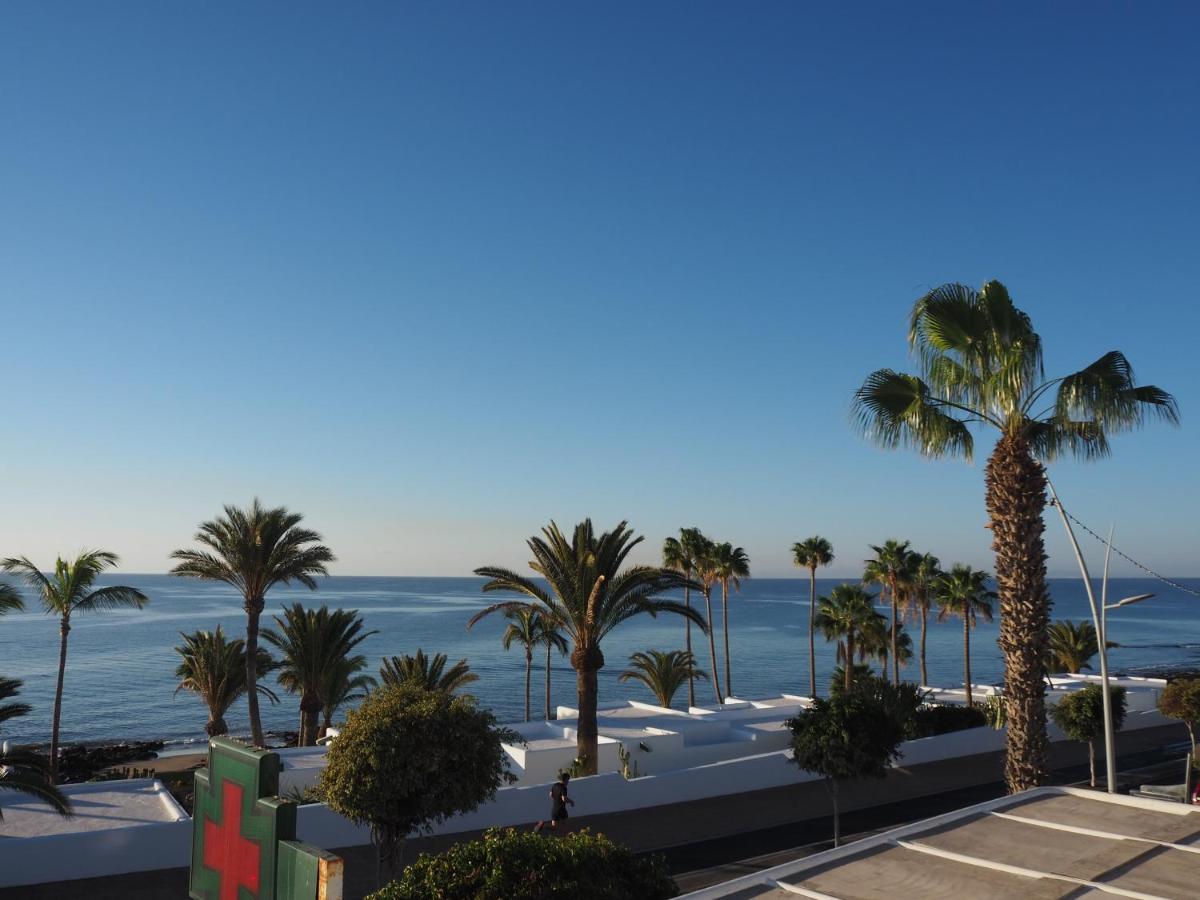 Sea View With Direct Access To Boulevard ปูแอร์โตเดลคาร์เมน ภายนอก รูปภาพ